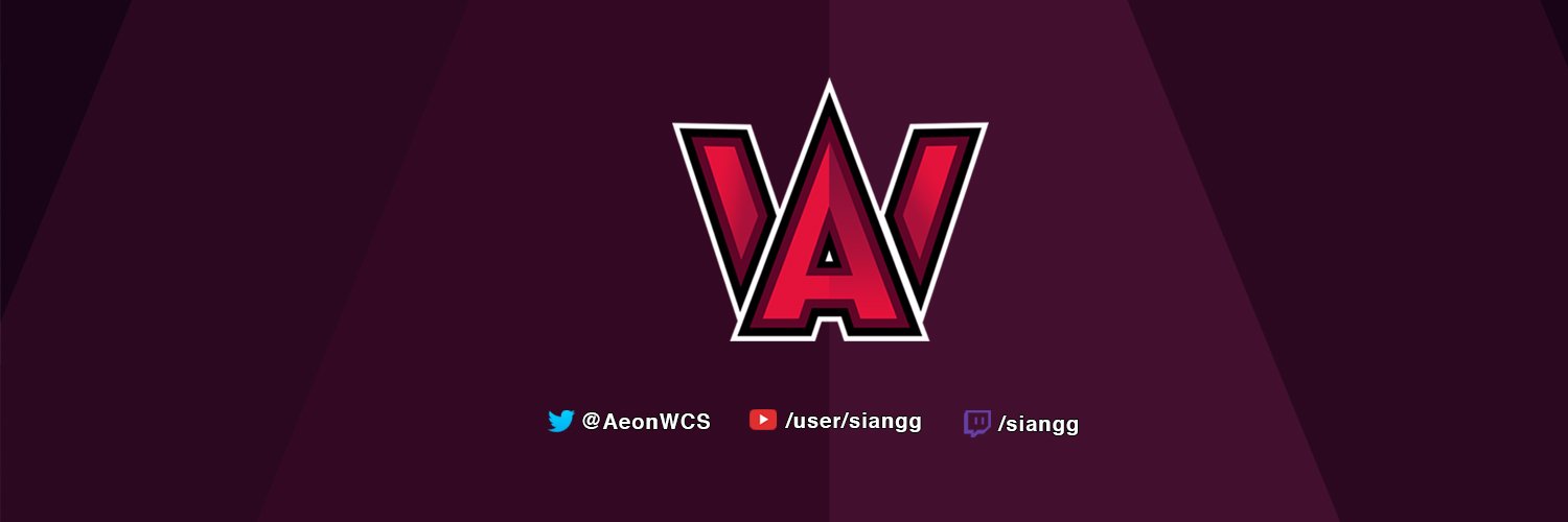 AeonWcs's profile banner image