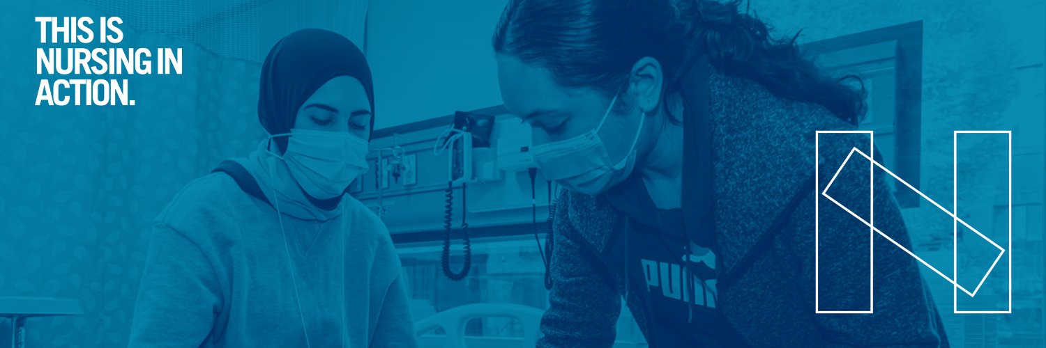 Bloomberg Nursing banner