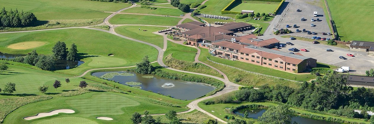 Greetham Valley banner