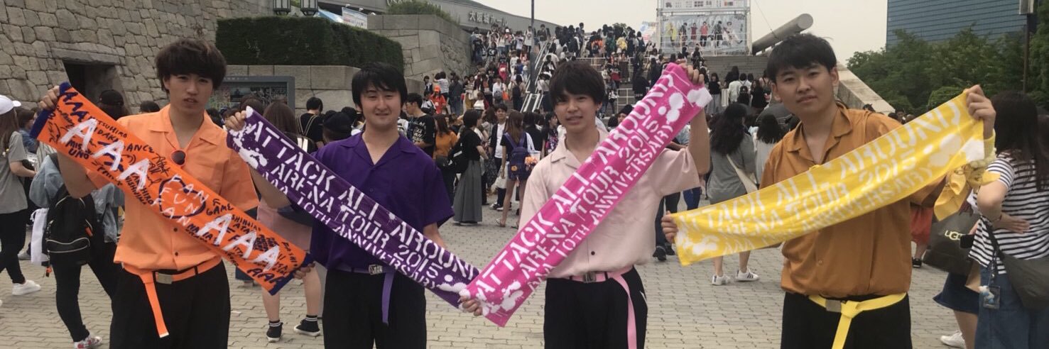 aaa_ShutaUno's profile banner image