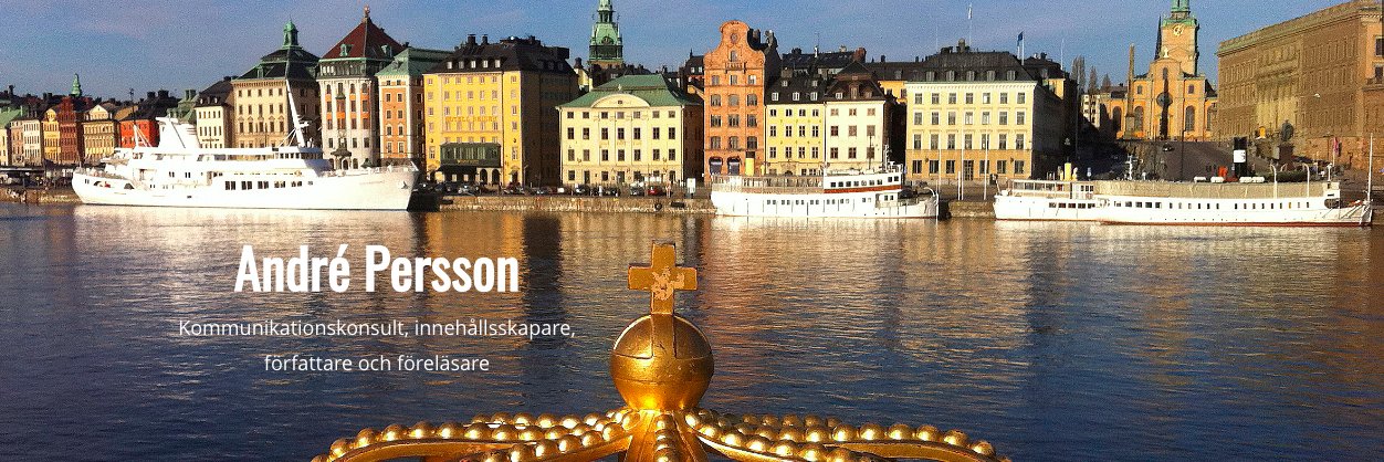AndrePerssonAB's profile banner image