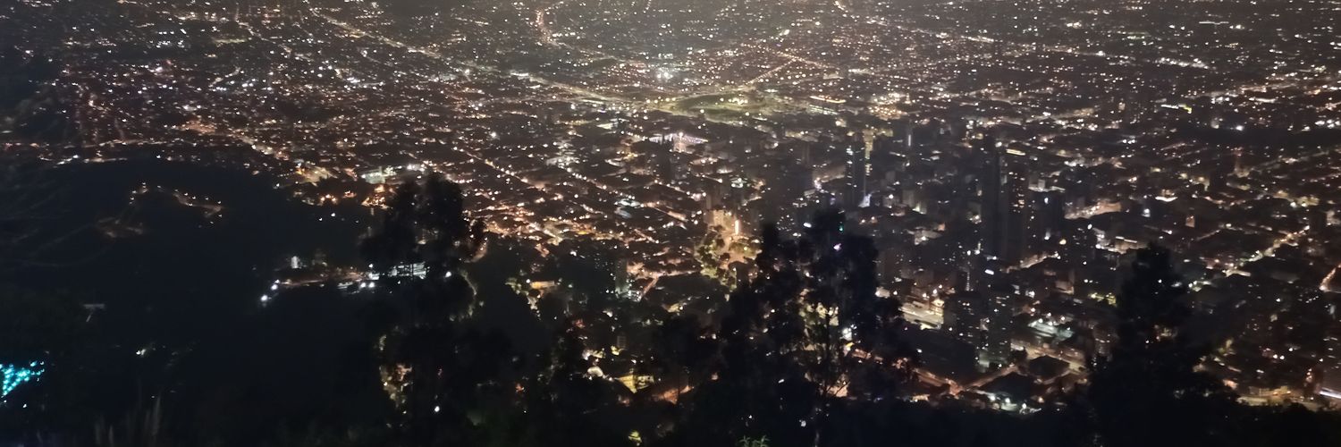 xadamian's profile banner image