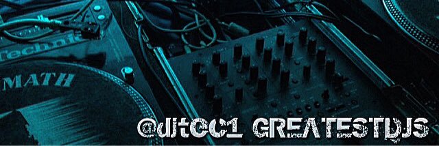 djtec1's profile banner image