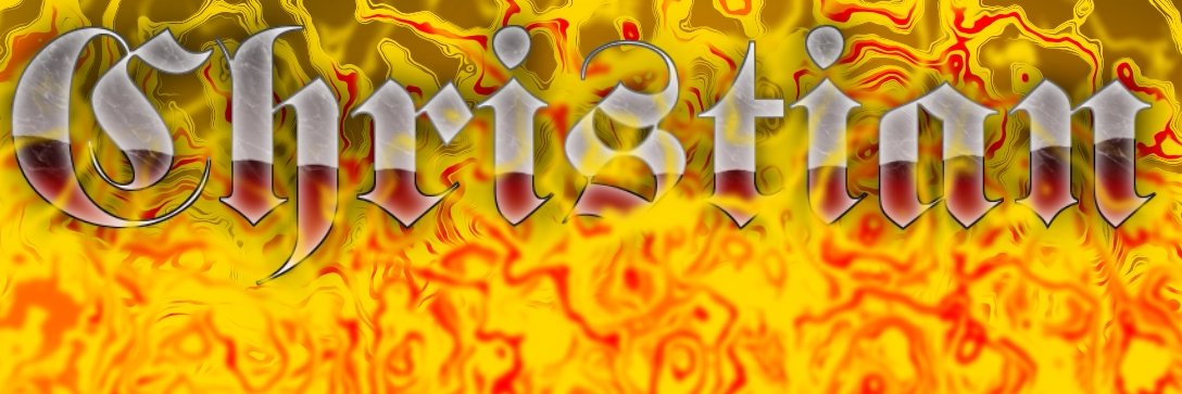 Christian33121's profile banner image