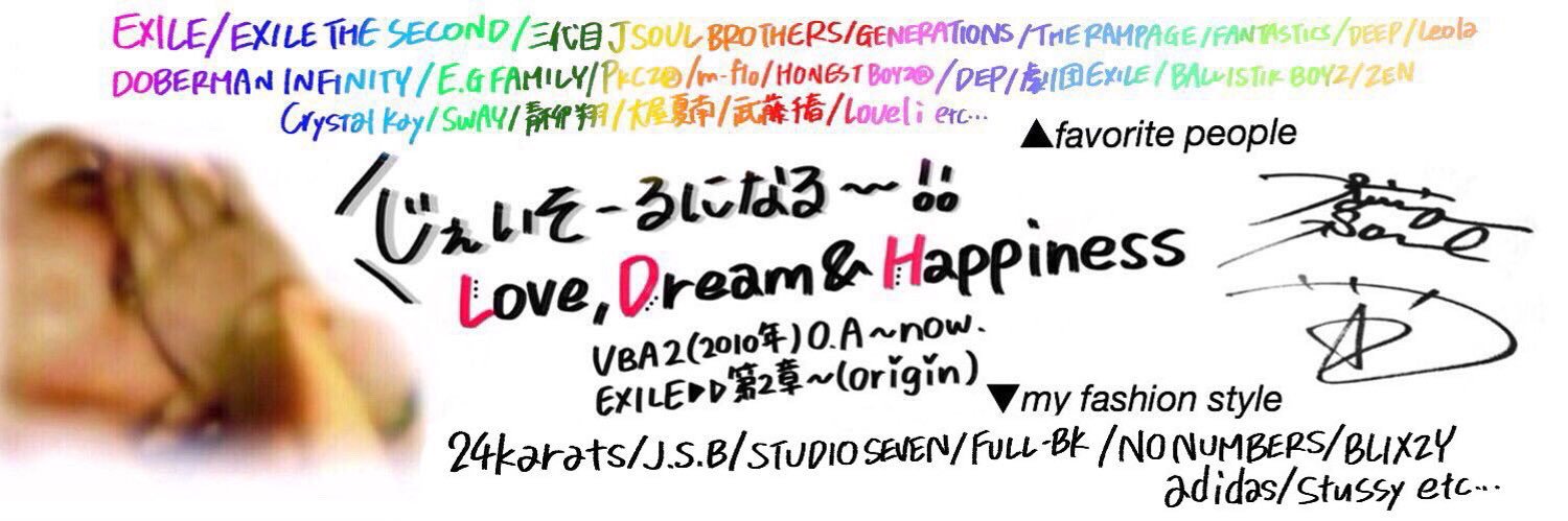 3jsb_ryu24's profile banner image