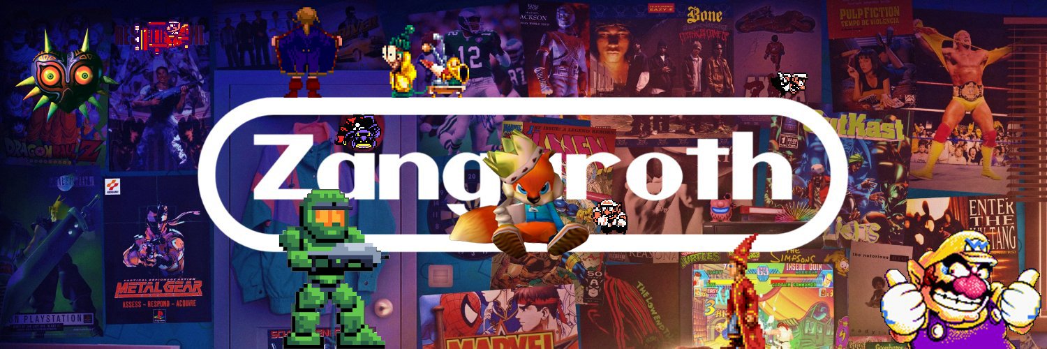 Zangaroth's profile banner image