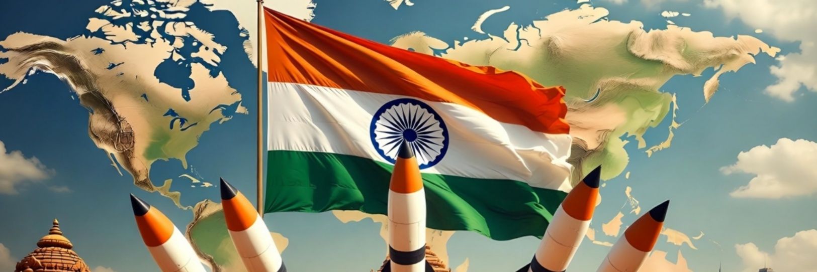 India Geo Lens banner