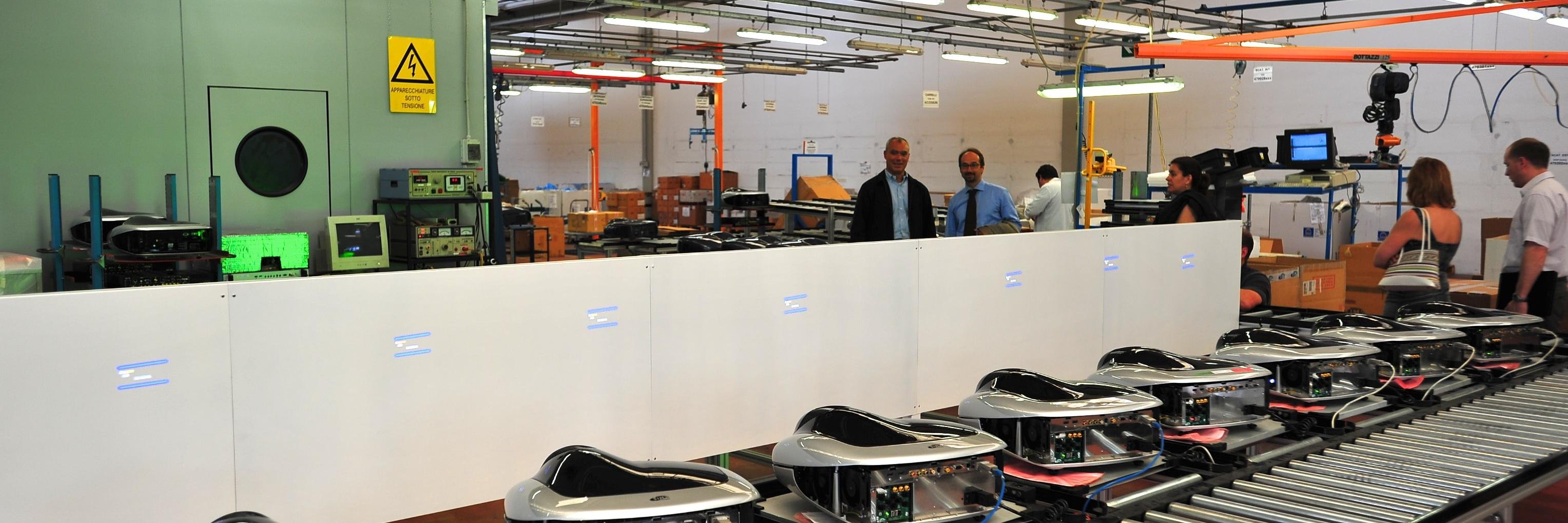 SIM2HomeTheater banner