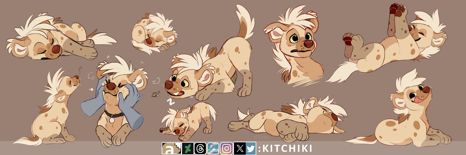 Kitchiki @ AC's banner