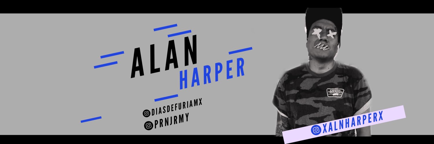 ALNHARPER's profile banner image