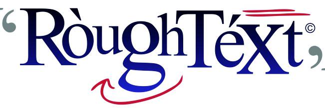 roughtext1's profile banner image