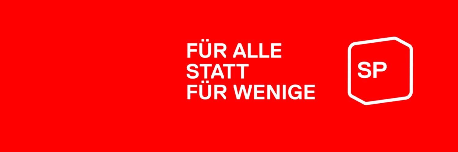 SP Kanton Aargau banner