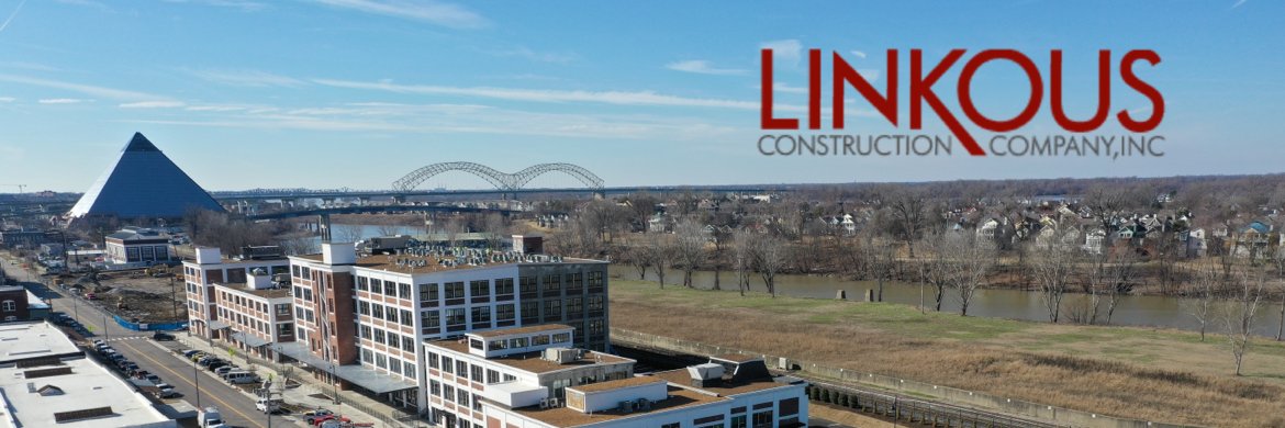 Linkous Construction Co Inc banner
