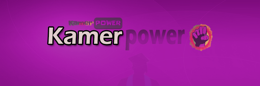 KamerPower's profile banner image