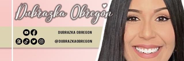 DubrazkaObregon's profile banner image