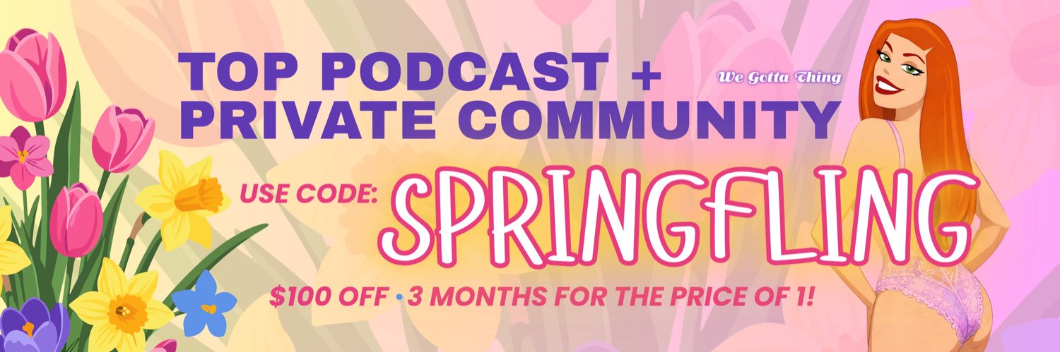 Mr and Mrs Jones banner