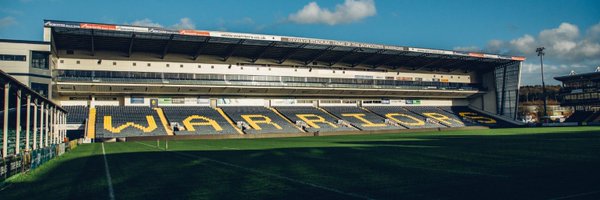 Sixways Stadium Profile Banner