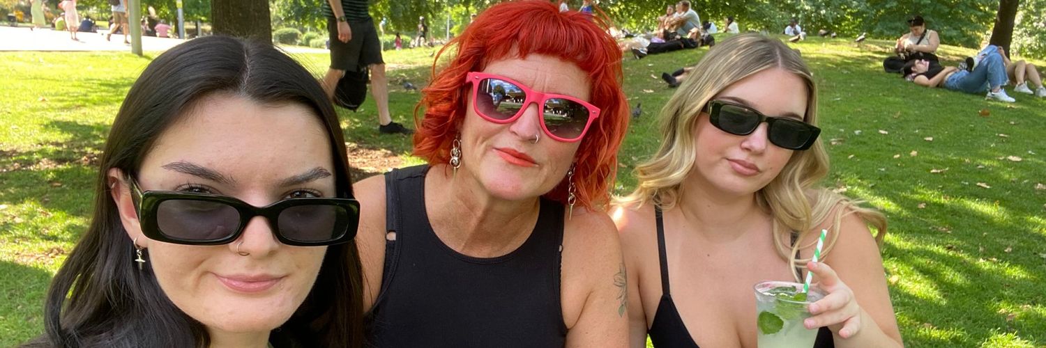 Michelle Fortet banner