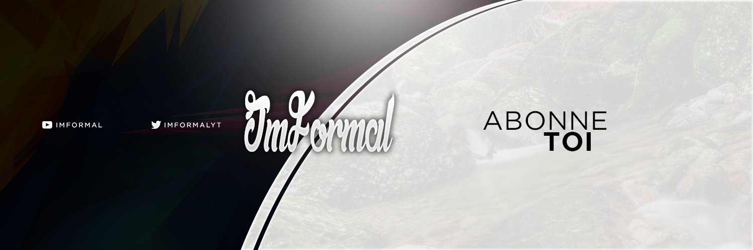 ImFormalYT's profile banner image