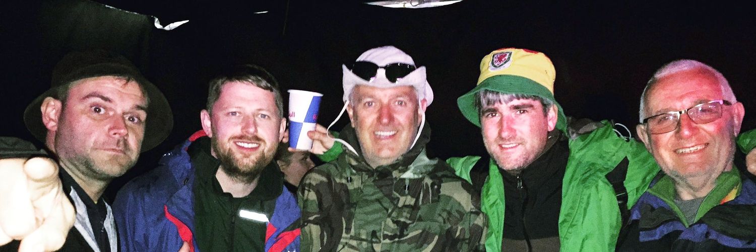 thegaryjacko's profile banner image