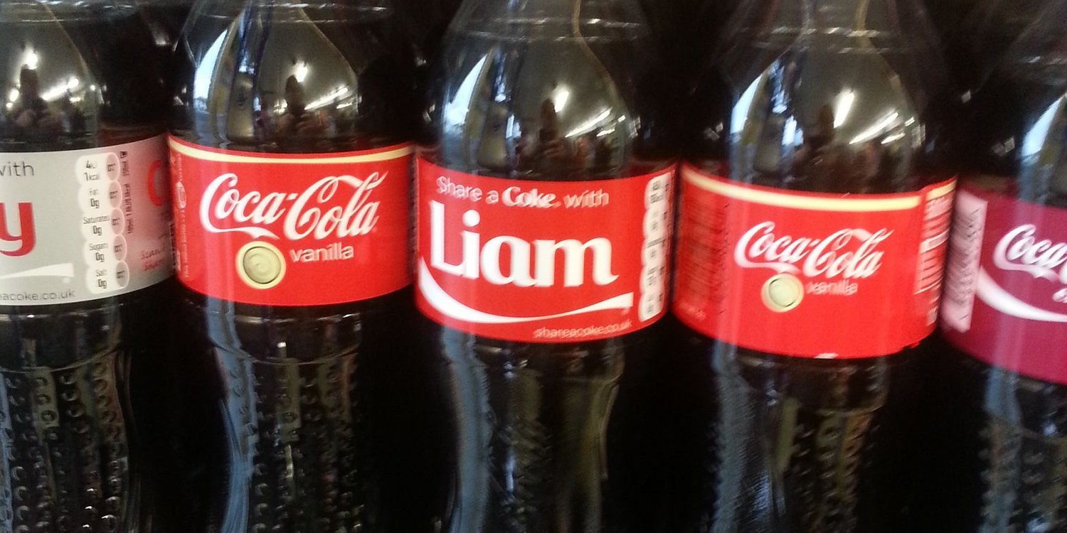 Liam Moriarty banner