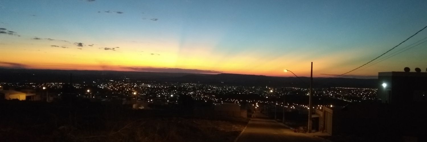 Átalo Júnio 🔺🦊 banner