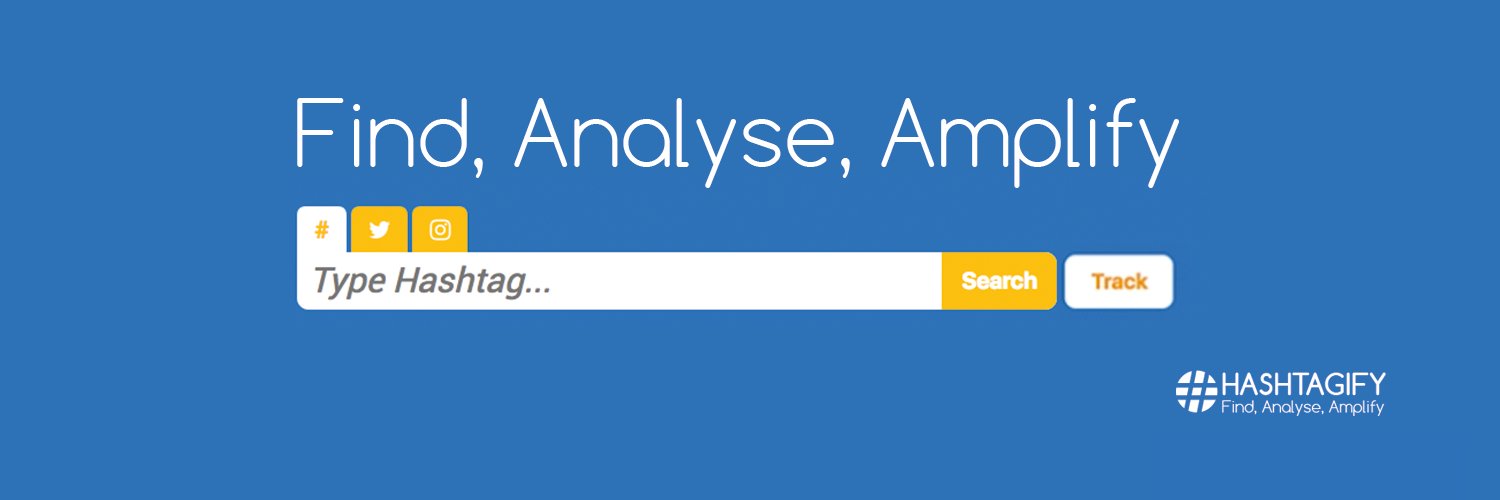 @hashtagify banner