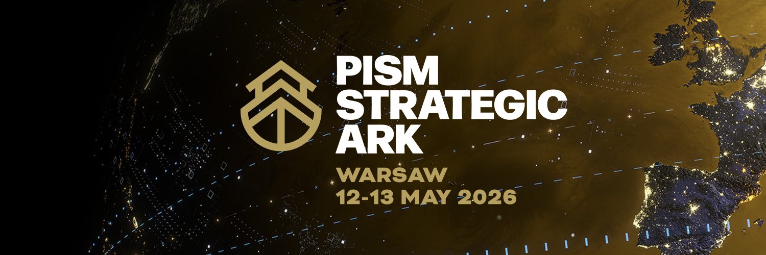 PISM_Poland's profile banner image