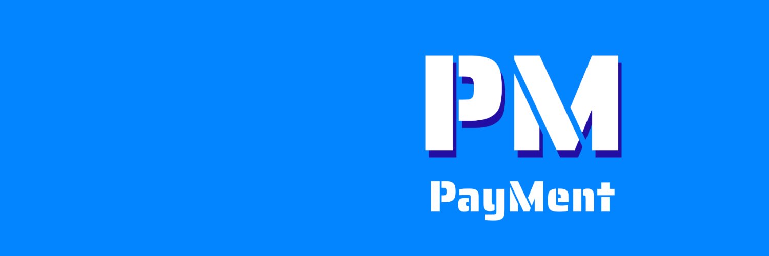 pm_payment's profile banner image