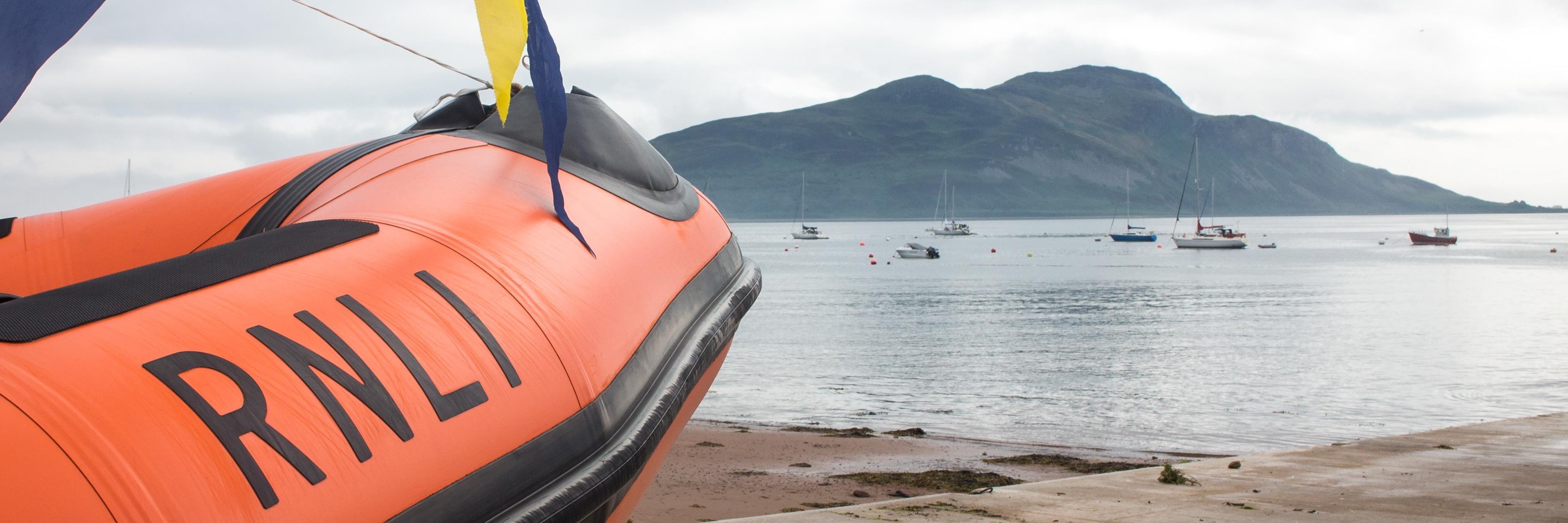 ArranRNLI's profile banner image