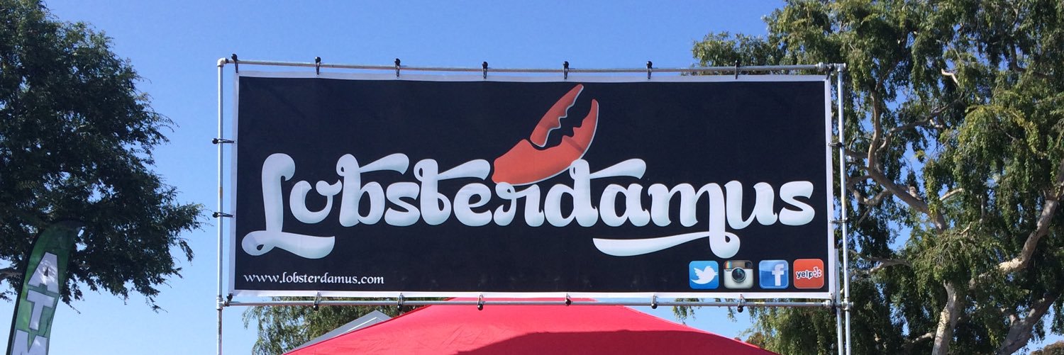LOBSTERDAMUS's profile banner image
