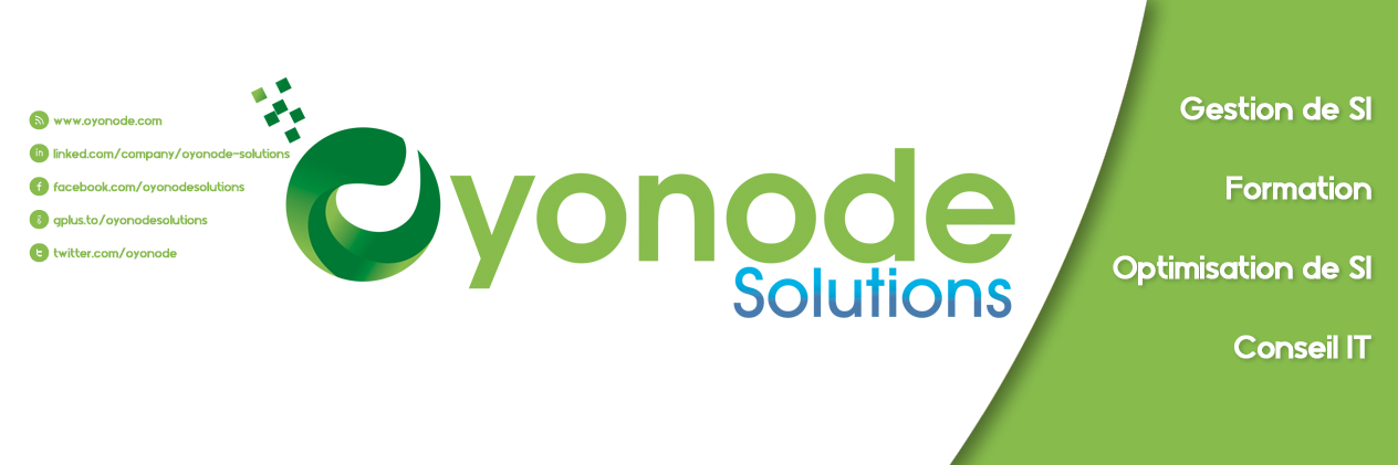 Oyonode Solutions banner