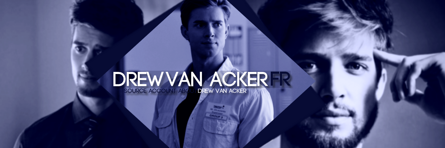 DrewVAckerFanFR's profile banner image