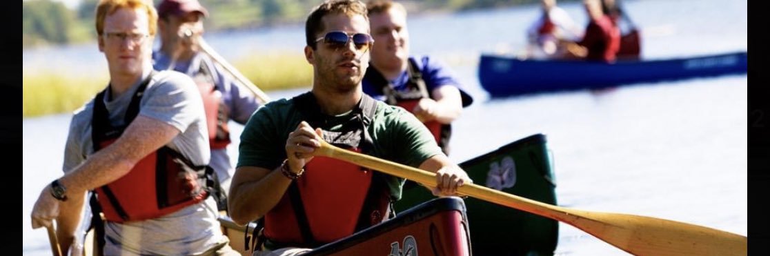 Aaron Flood banner