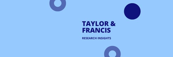 Taylor & Francis Research Insights Profile Banner