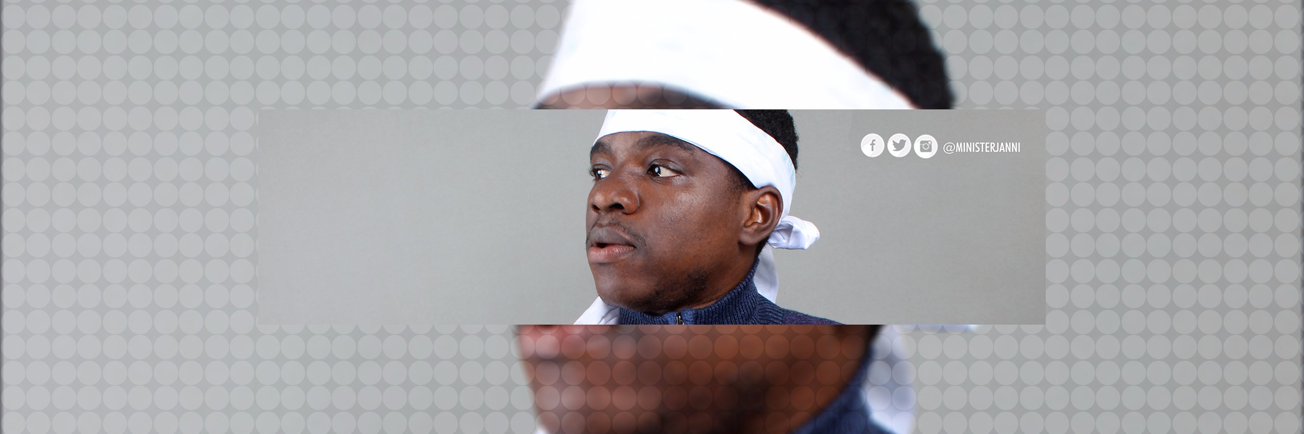 ministerjanni's profile banner image