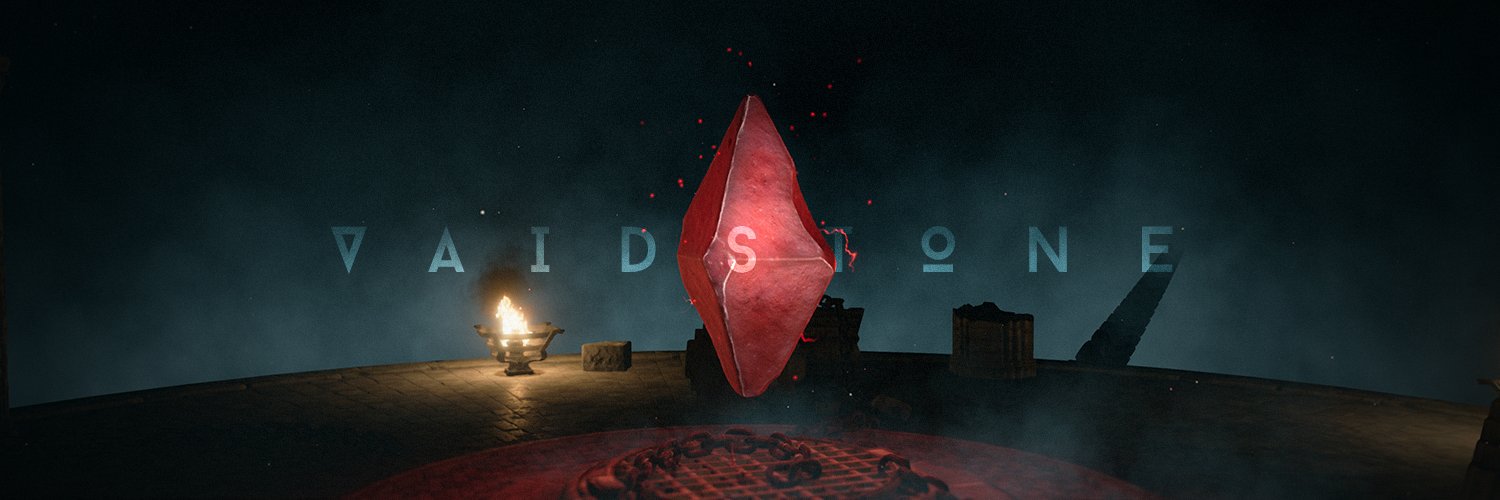 Vaidstone's profile banner image