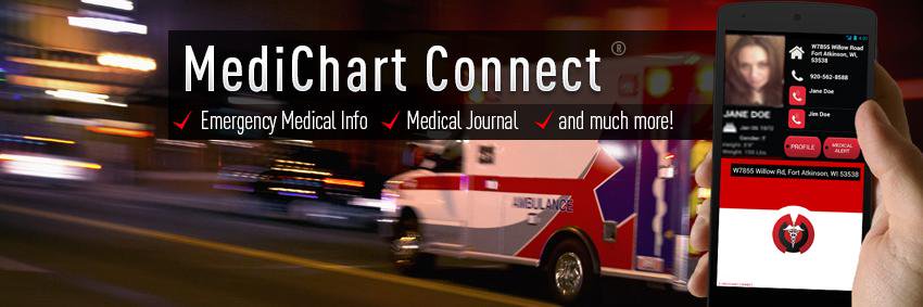 MediChart's profile banner image