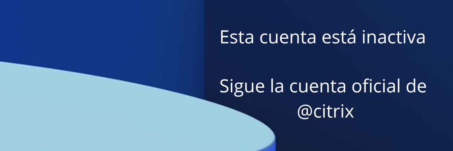 Citrix Iberia banner