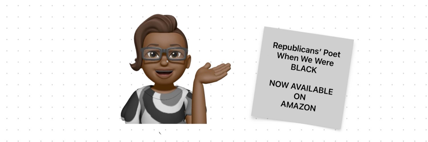 Republicans’ Poet banner