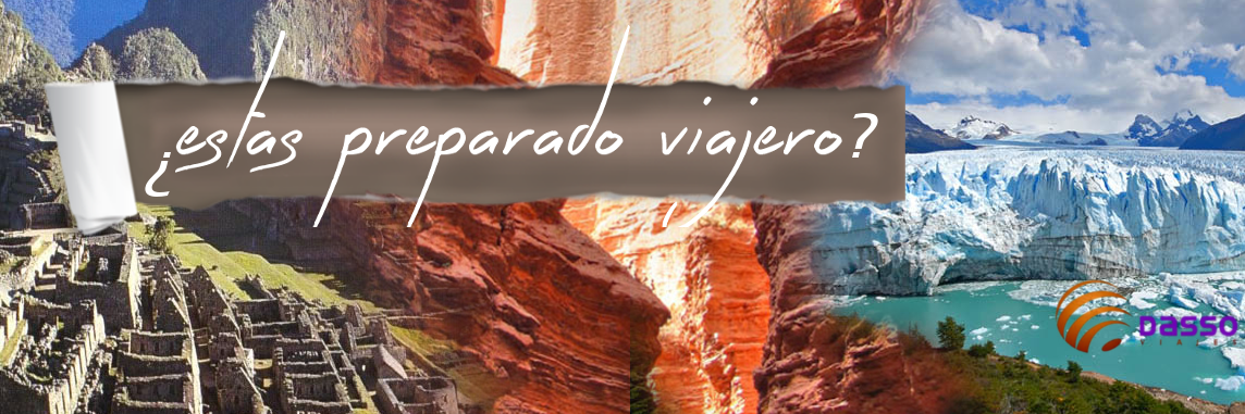 DASSO Viajes banner