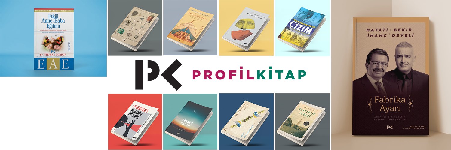 Profil Kitap banner