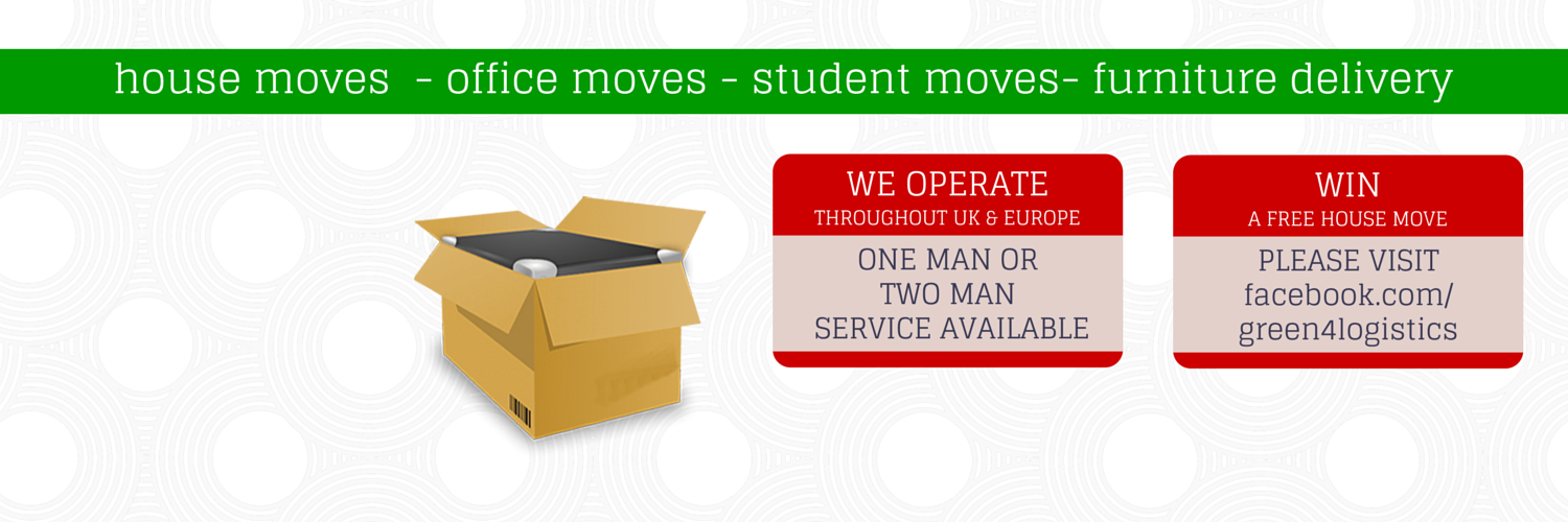 green4logistics's profile banner image