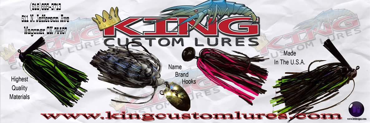 KingCustomLures's profile banner image