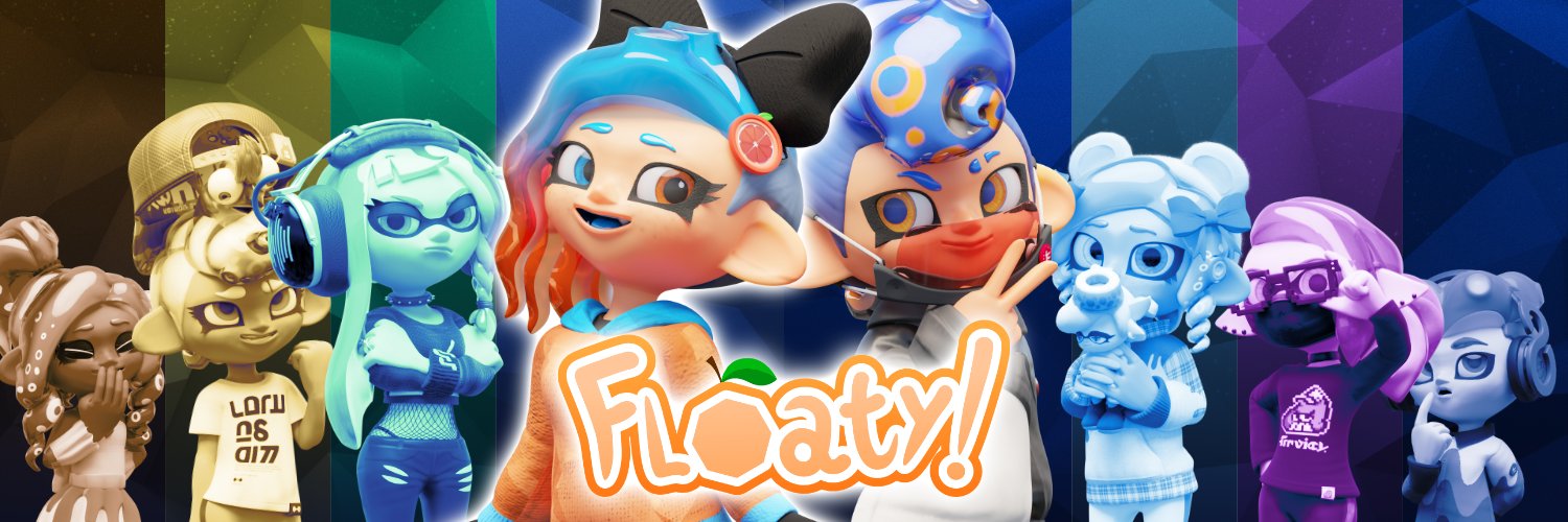 🍊 ~ Floaty! ~ 💙's banner