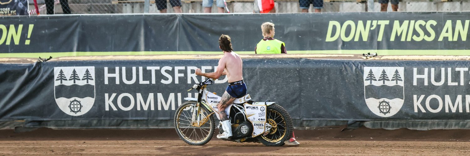 FIM Speedway GP banner