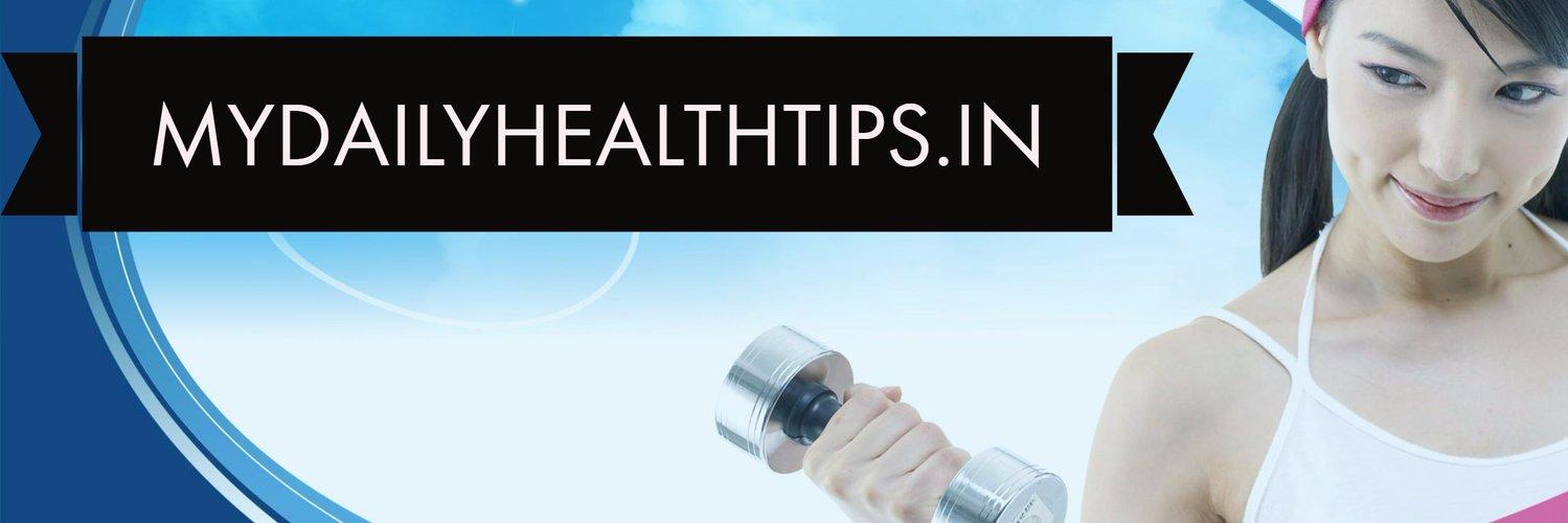 DHealth_Tips's profile banner image