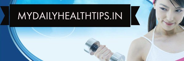 DHealth_Tips Profile Banner