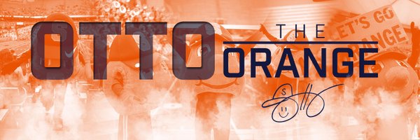 Otto The Orange Profile Banner