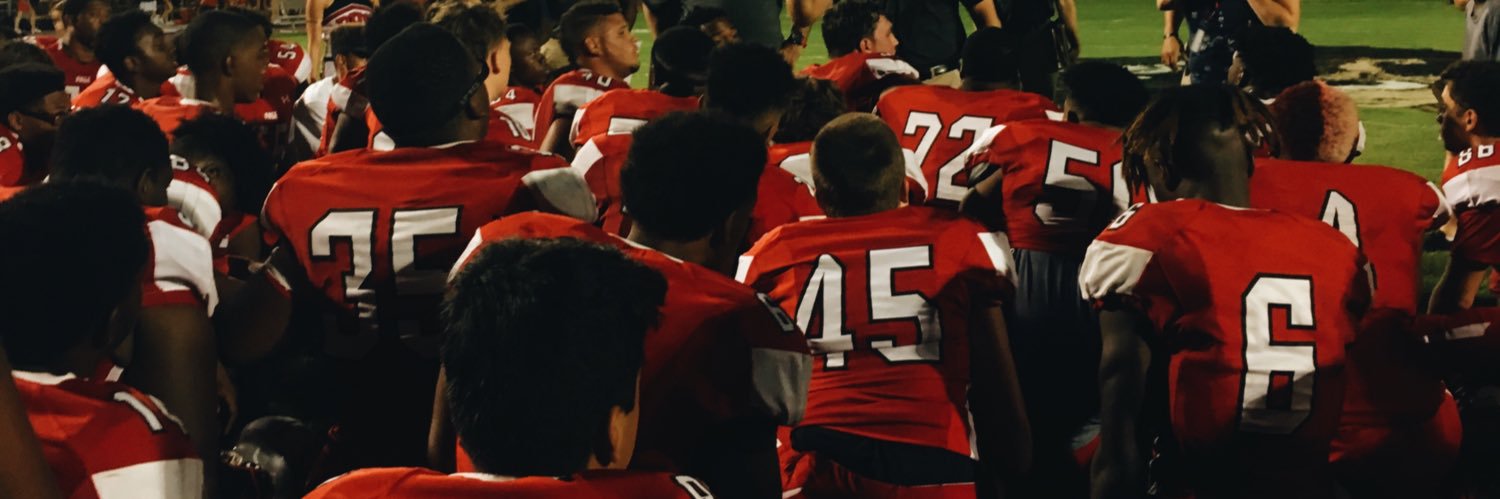 Page Student Council banner
